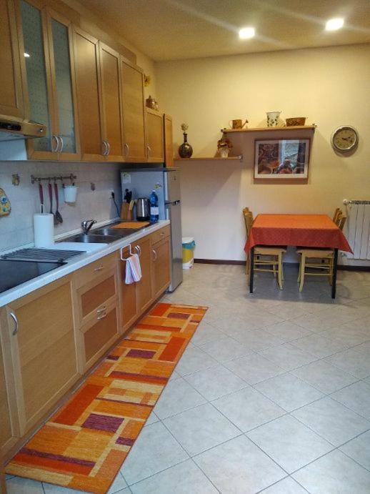 Apartamento Casa Taiuti San Piero a Sieve Exterior foto