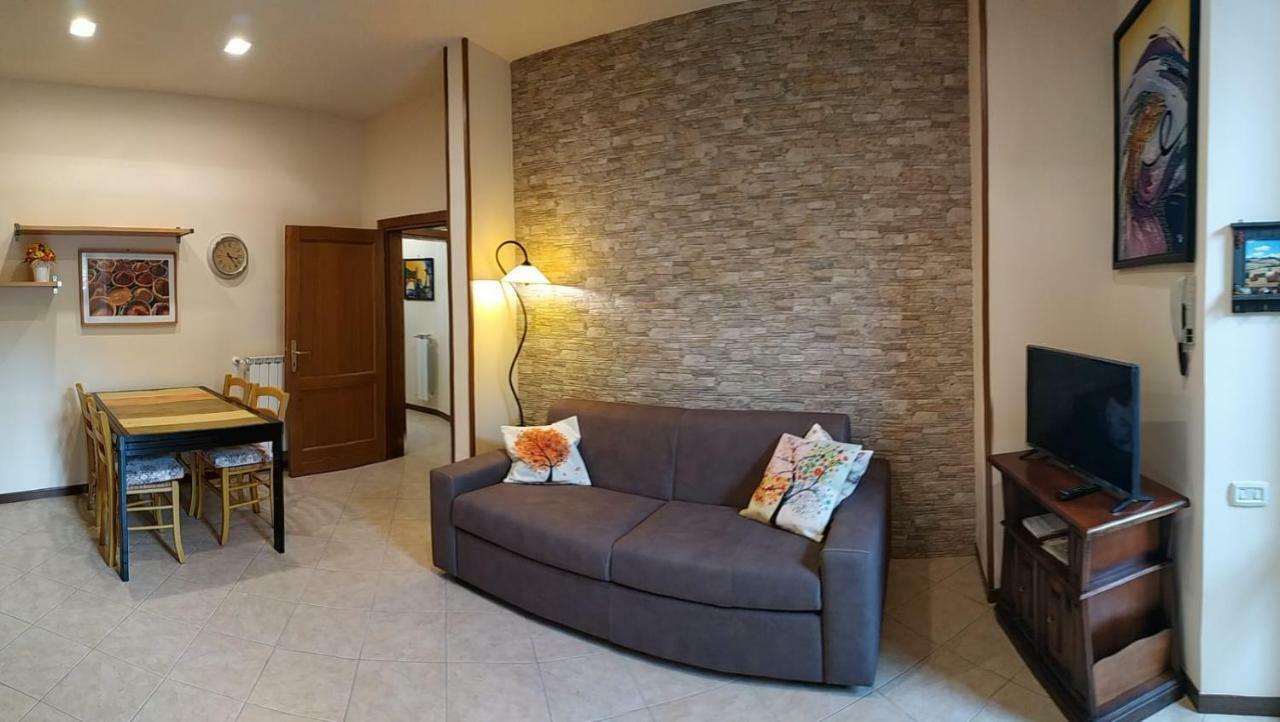 Apartamento Casa Taiuti San Piero a Sieve Exterior foto