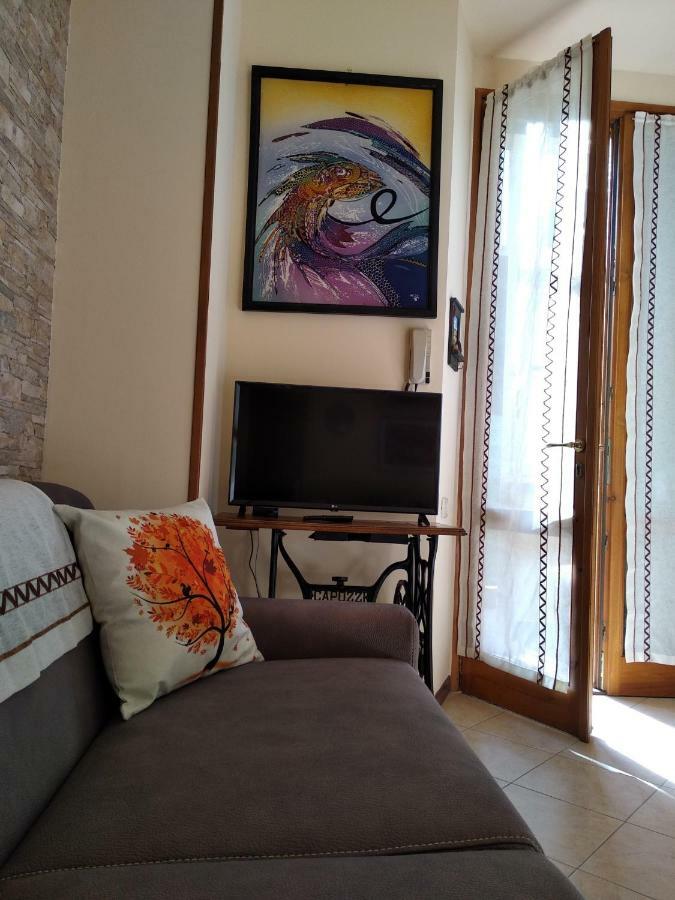 Apartamento Casa Taiuti San Piero a Sieve Exterior foto
