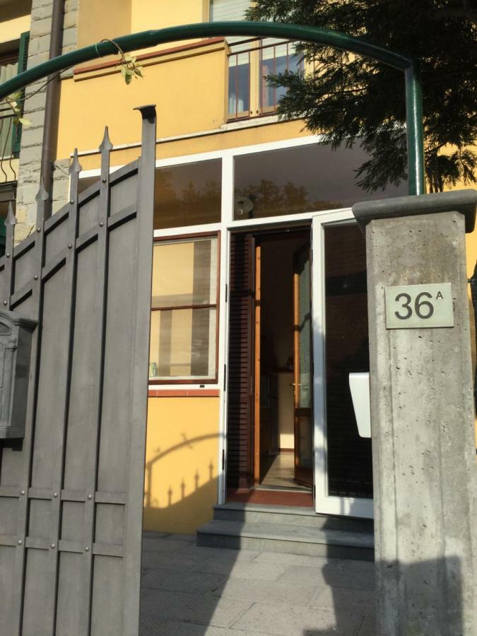 Apartamento Casa Taiuti San Piero a Sieve Exterior foto
