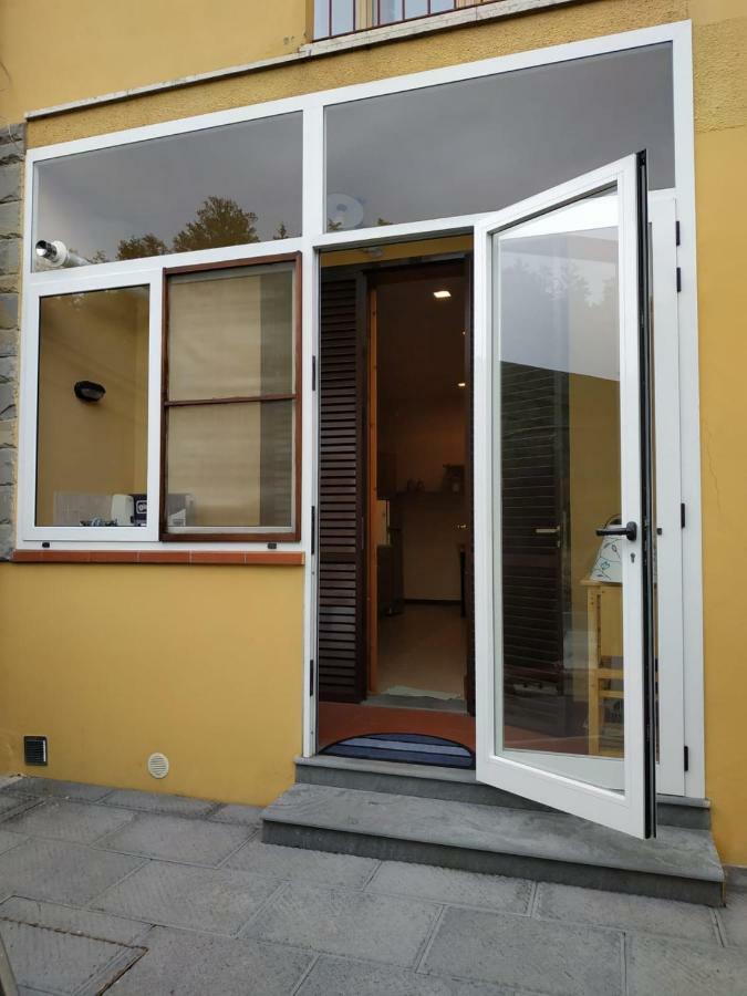 Apartamento Casa Taiuti San Piero a Sieve Exterior foto