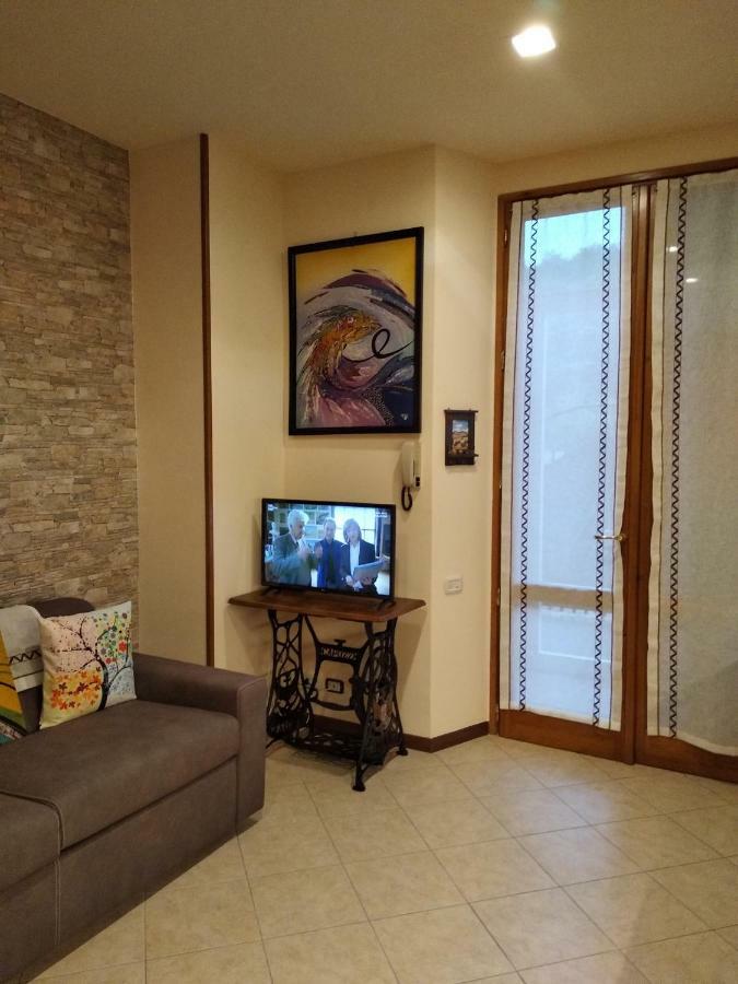 Apartamento Casa Taiuti San Piero a Sieve Exterior foto