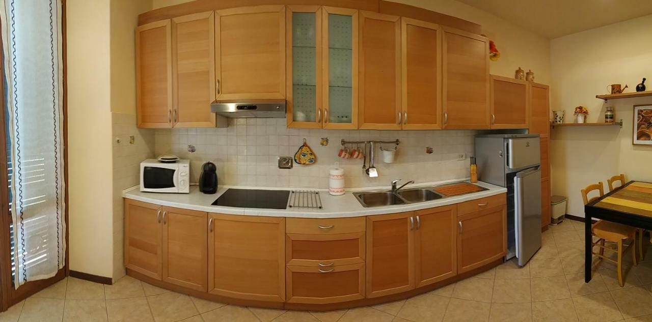 Apartamento Casa Taiuti San Piero a Sieve Exterior foto