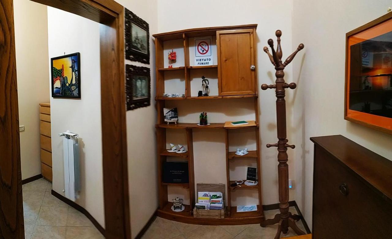 Apartamento Casa Taiuti San Piero a Sieve Exterior foto