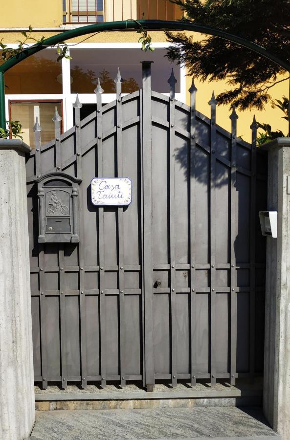 Apartamento Casa Taiuti San Piero a Sieve Exterior foto