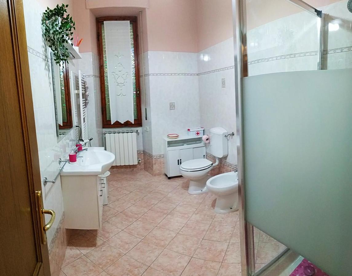 Apartamento Casa Taiuti San Piero a Sieve Exterior foto